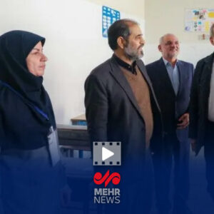 رئیس جمهور به یاد همسرش یک مدرسه می سازد