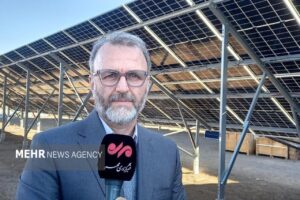 ظرفیت انرژی تجدیدپذیر تهران تا پایان سال به ۲۰۰ مگاوات می‌رسد