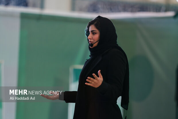 دومین رویداد ملی رعنا