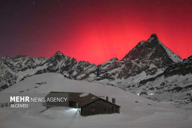 منتخب برترین عکس های مناظر طبیعی در سال ۲۰۲۵