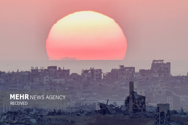 منتخب برترین عکس های مناظر طبیعی در سال ۲۰۲۵