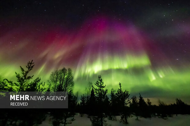منتخب برترین عکس های مناظر طبیعی در سال ۲۰۲۵