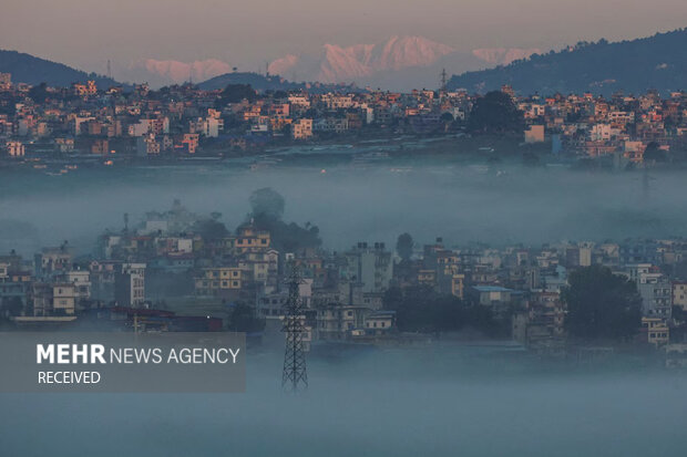 منتخب برترین عکس های مناظر طبیعی در سال ۲۰۲۵