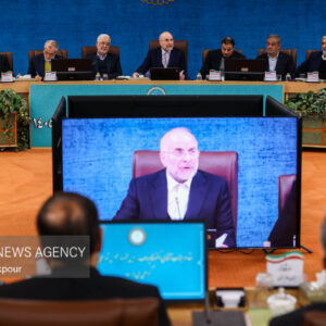 نشست استانداران سراسر کشور