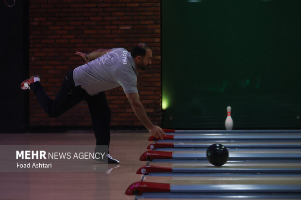 مسابقه بولینگ افرادی قهرمانی کشور