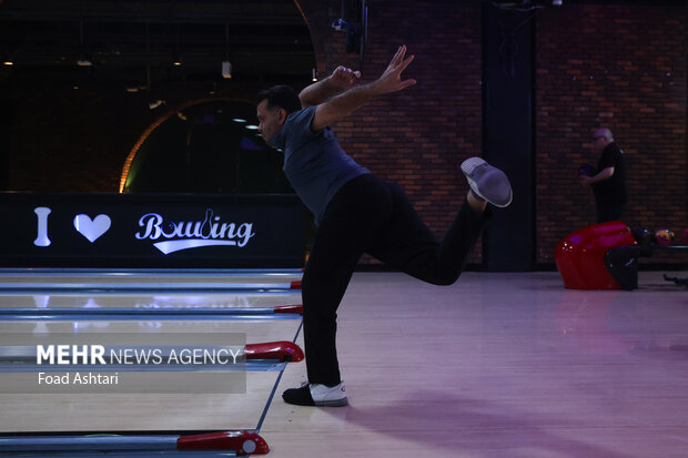 مسابقه بولینگ افرادی قهرمانی کشور