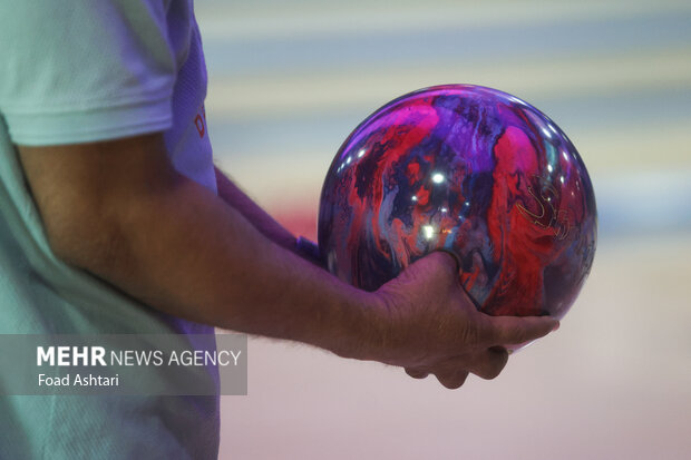 مسابقه بولینگ افرادی قهرمانی کشور