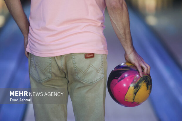 مسابقه بولینگ افرادی قهرمانی کشور