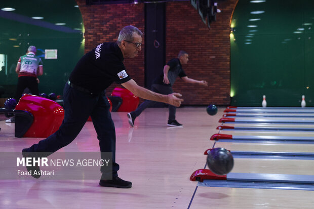 مسابقه بولینگ افرادی قهرمانی کشور