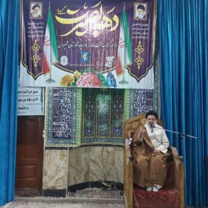 میرعمادی: اهداف دشمن در فتنه ۸۸ و جنگ ۱۲ روزه مشترک بود