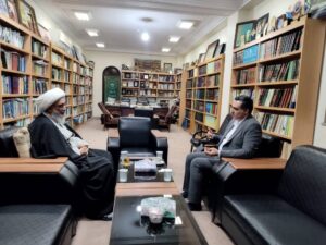 آیت الله صفایی بوشهری: خدمات زیرساختی و فرهنگی در جزیره خارگ تقویت شود