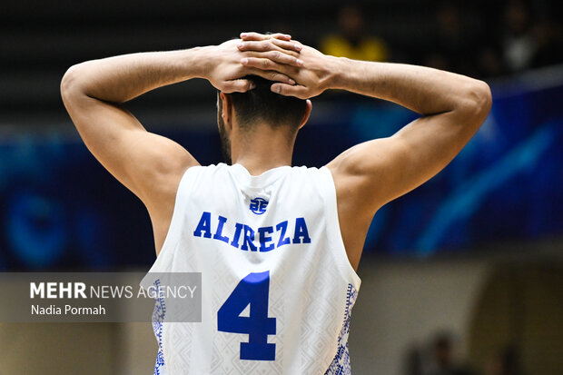 لیگ برتر بسکتبال - استقلال و پالایش نفت