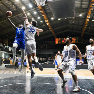 مسابقات لیگ برتر بسکتبال آمل و اسلامشهر