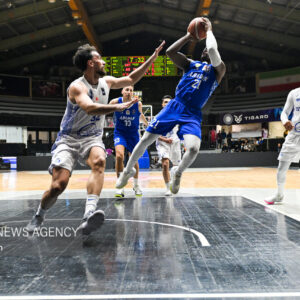 لیگ برتر بسکتبال – استقلال و پالایش نفت