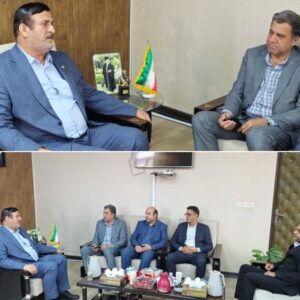 فرماندار دیلم :طرح‌های نیمه‌تمام حوزه آب و فاضلاب تکمیل شود