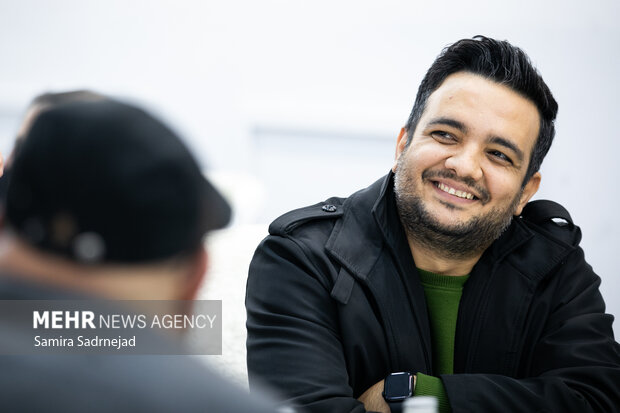 مراسم جشن ده سالگی خبرفوری