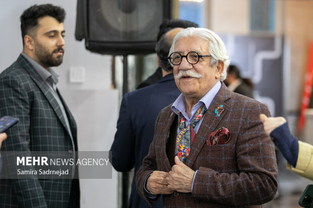 مراسم جشن ده سالگی خبرفوری