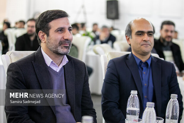 مراسم جشن ده سالگی خبرفوری