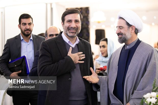 مراسم جشن ده سالگی خبرفوری