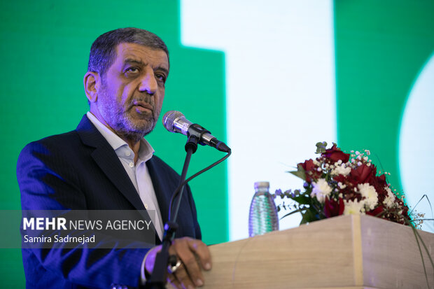 مراسم جشن ده سالگی خبرفوری