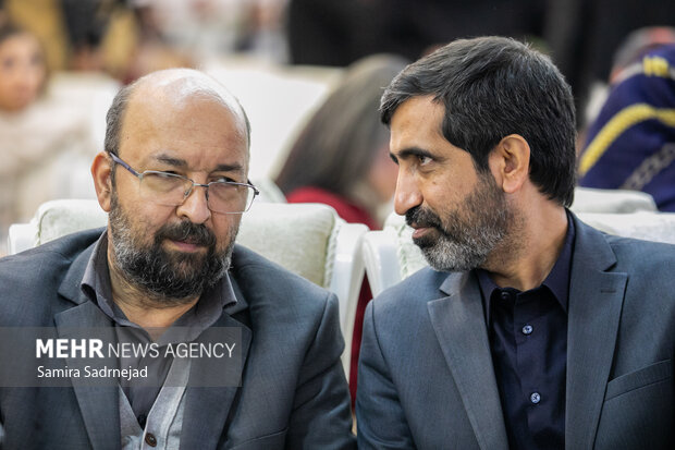 مراسم جشن ده سالگی خبرفوری