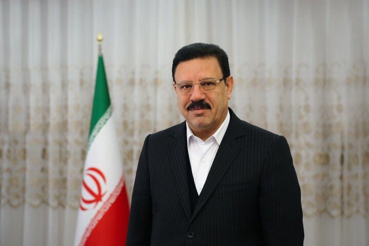 انتصاب سرپرست فرمانداری ویژه مراغه