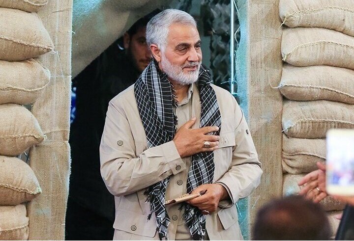 مکتب سلیمانی؛ امتداد عملی مکتب امام خمینی در دنیای معاصر