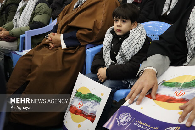 اجلاسیه بزرگداشت ۳۱۰۰ شهید شهرستان ارومیه