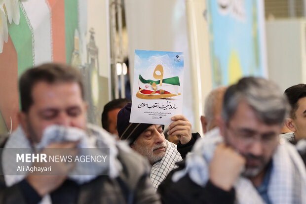 بصیرت رمز عبور از فتنه ها؛ بازخوانی حماسه ۹ دی در آذربایجان غربی