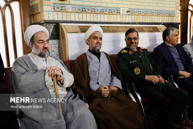 مراسم گرامیداشت حماسه ۹ دی در زاهدان