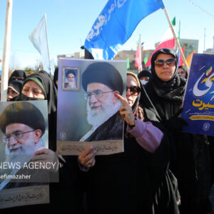 ۹ دی در همدان؛ بصیرت مردمی در خط مقدم مقابله با فتنه