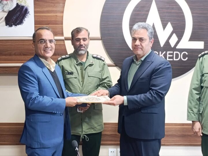 سرهنگ قاسمی: جامعه نیازمند کار جهادی و امیدآفرینی است