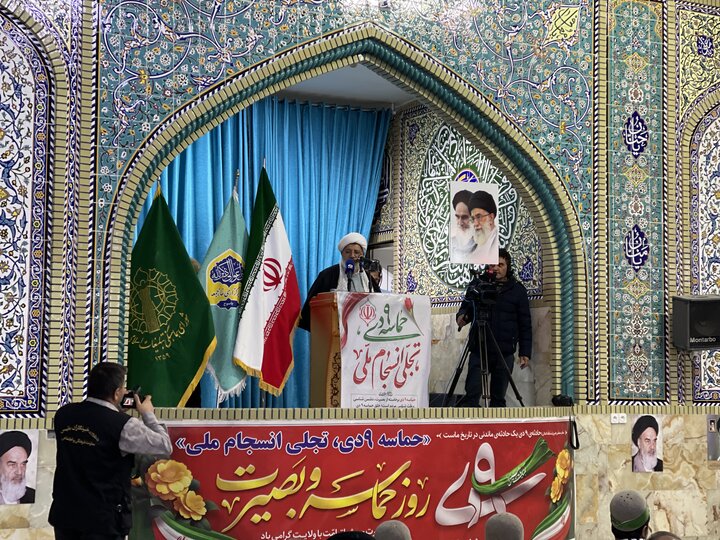 ۹ دی خط پایان فتنه؛فتنه ۸۸ نتیجه یک برنامه‌ریزی ۲۰ ساله بود