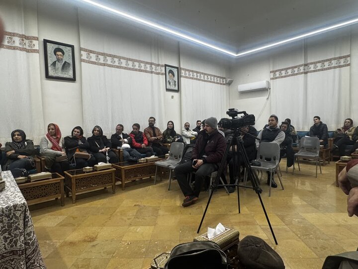 کمالالدین اسماعیل اصفهانی؛شاعری که حتی سردی زمستان را درشعرش زنده کرد