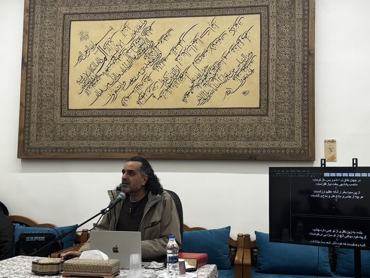 کمالالدین اسماعیل اصفهانی؛شاعری که حتی سردی زمستان را درشعرش زنده کرد