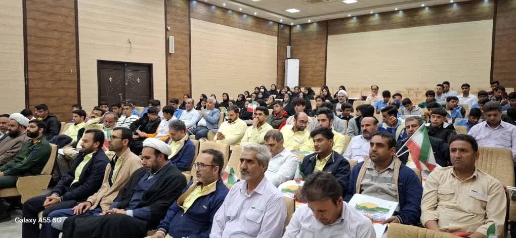 امام جمعه سیراف: ۹ دی نماد بصیرت و وفاداری ملت ایران به نظام است