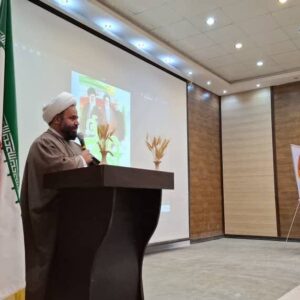 امام جمعه سیراف: ۹ دی نماد بصیرت و وفاداری ملت ایران به نظام است