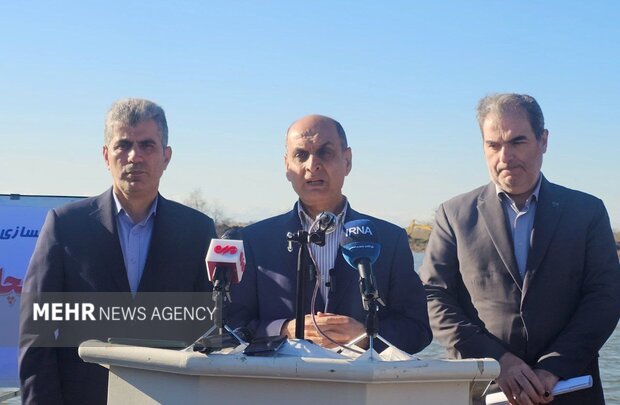 حق‌شناس: آب‌ بندان‌ها نقش کلیدی در تأمین آب کشاورزی گیلان دارند