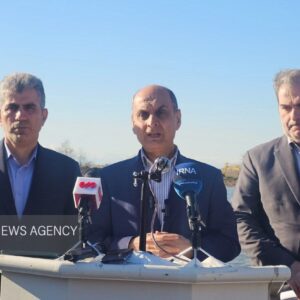 حق‌شناس: آب‌ بندان‌ها نقش کلیدی در تأمین آب کشاورزی گیلان دارند