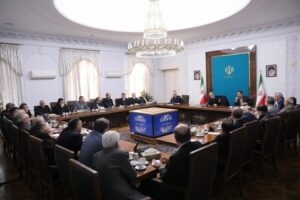 جلسات اصناف با رئیس جمهور و وزیر صمت؛ مشکلات صنوف بررسی شد