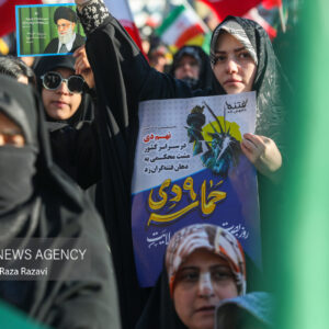 ۹ دی؛ روایتی مردمی از یک حماسه‌ ملی در دفاع از حریم ایران اسلامی