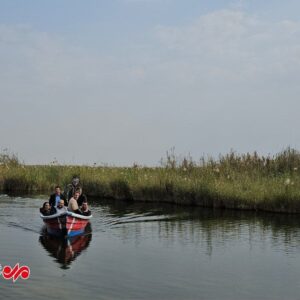 «شهرنی» در شادگان به جزیره گردشگری تبدیل شد