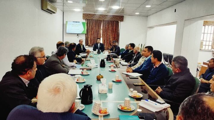 بخشدار امام حسن: توجه ویژه به موضوع سلامت و محیط زیست ضروری است