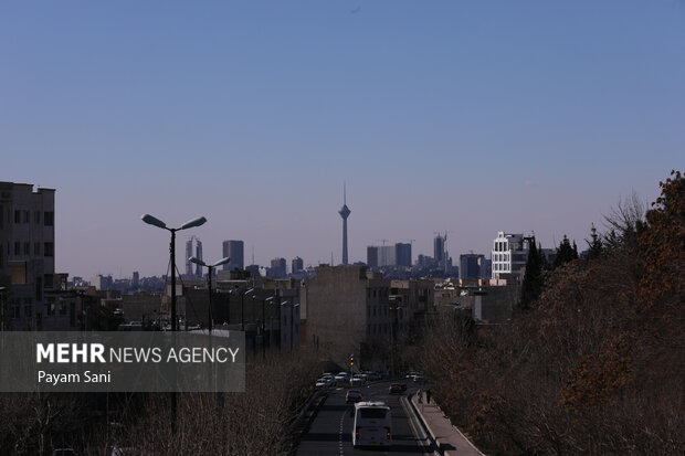 هوای پاک تهران