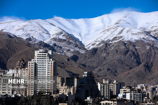 هوای پاک تهران