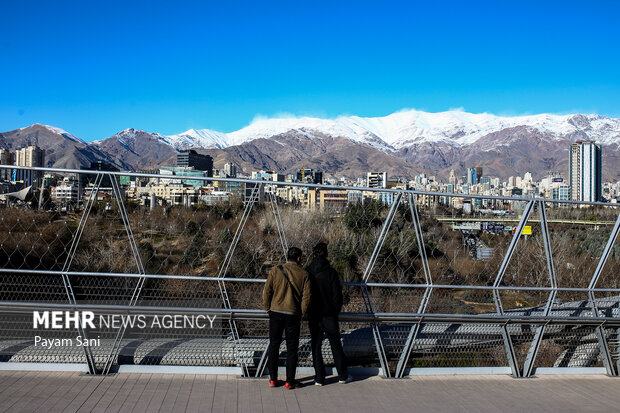 هوای پاک تهران