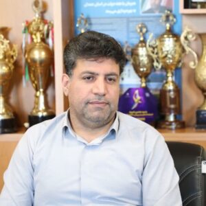 حقیقی: لیگ دسته اول کمترین حق والیبال همدان است؛ تمام قد حمایت می‌کنیم