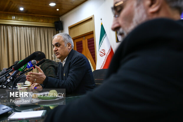 نشست دهمین جشنواره ملی اسباب بازی