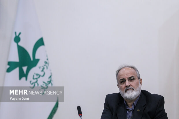 نشست دهمین جشنواره ملی اسباب بازی