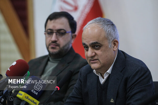 نشست دهمین جشنواره ملی اسباب بازی